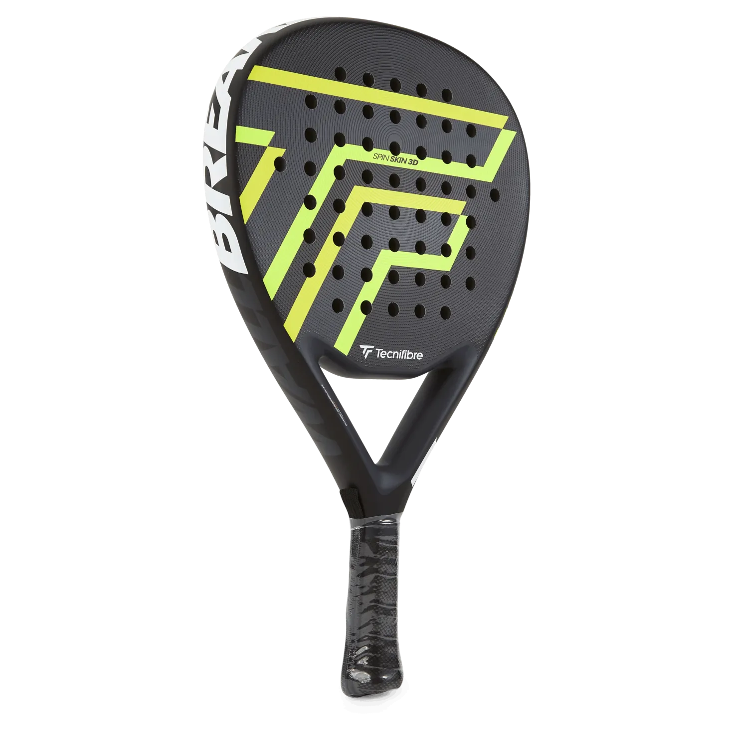 Wall Breaker 360 X-top Black/yellow