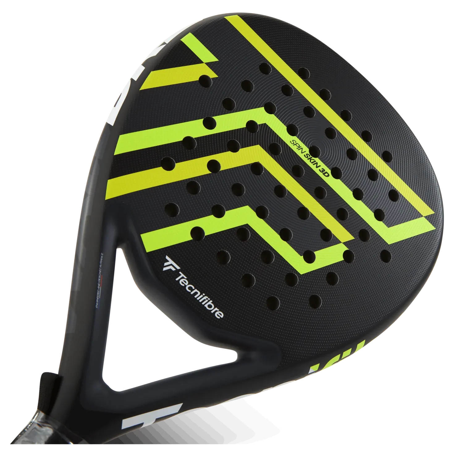 Wall Breaker 360 X-top Black/yellow