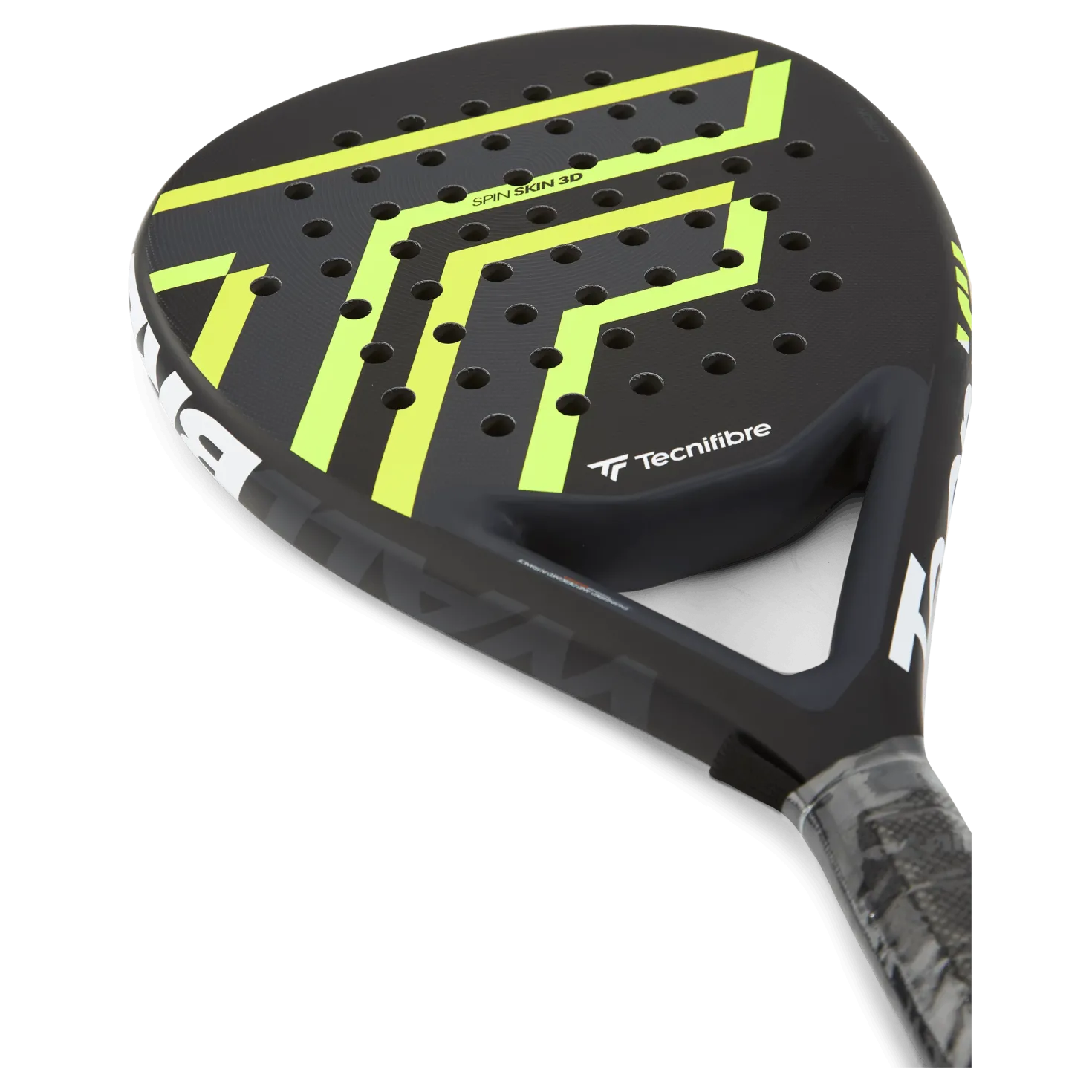 Wall Breaker 360 X-top Black/yellow