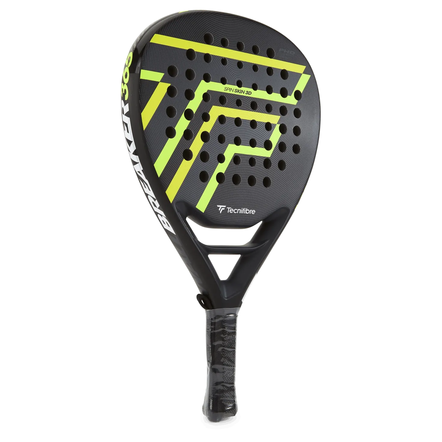 Wall Breaker 365 X-top Black/yellow