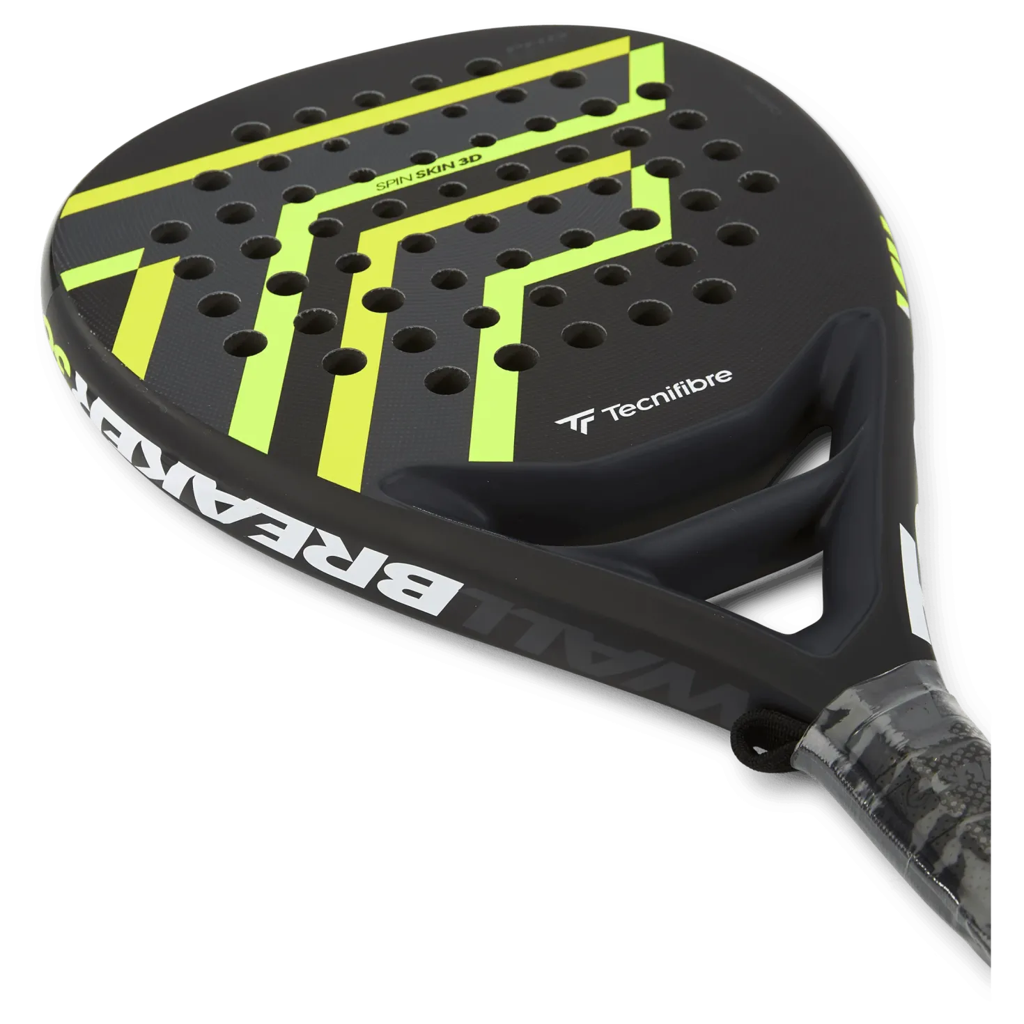 Wall Breaker 365 X-top Black/yellow