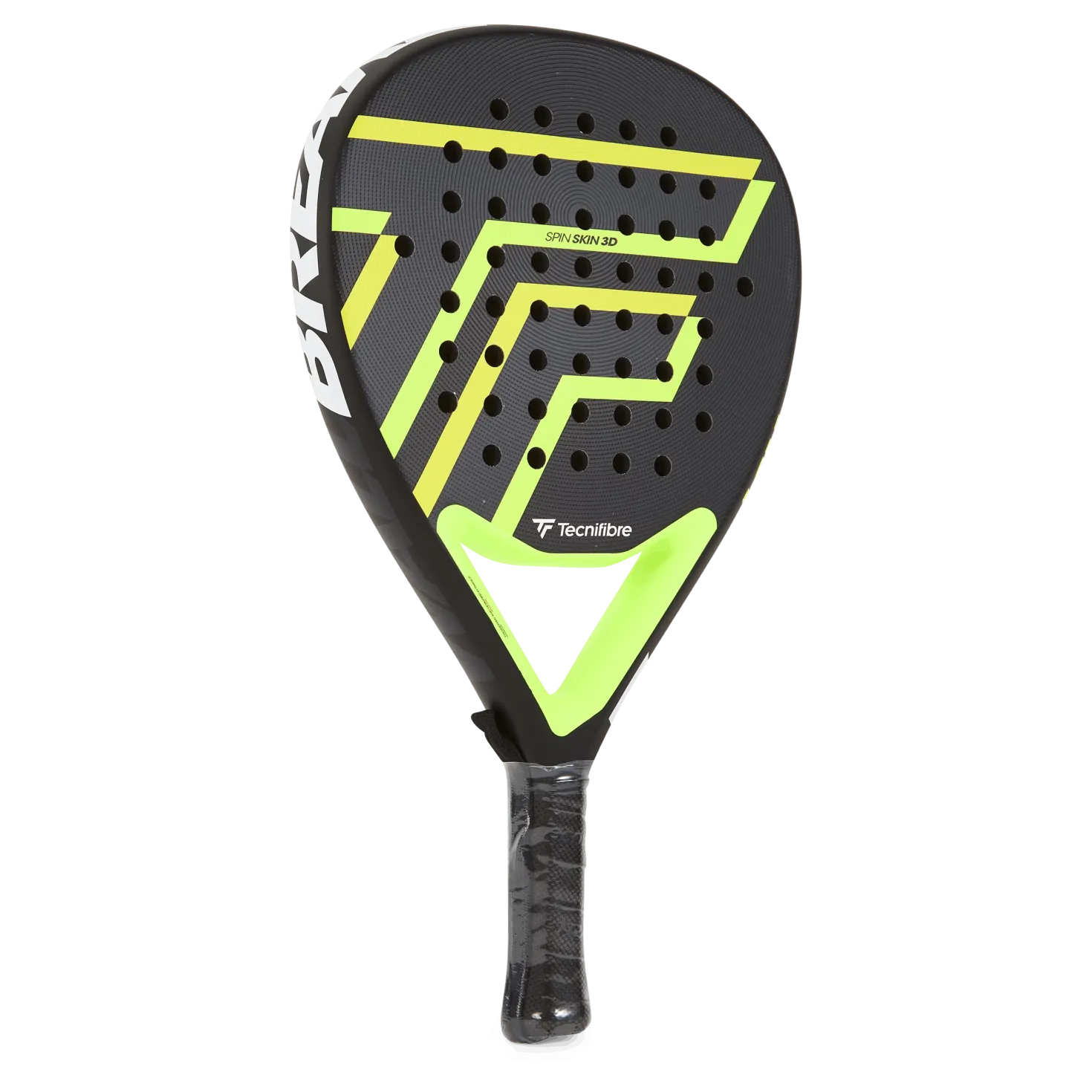Wall Breaker 355 X-top Black/yellow