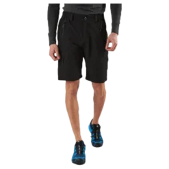 Walther Shorts Black