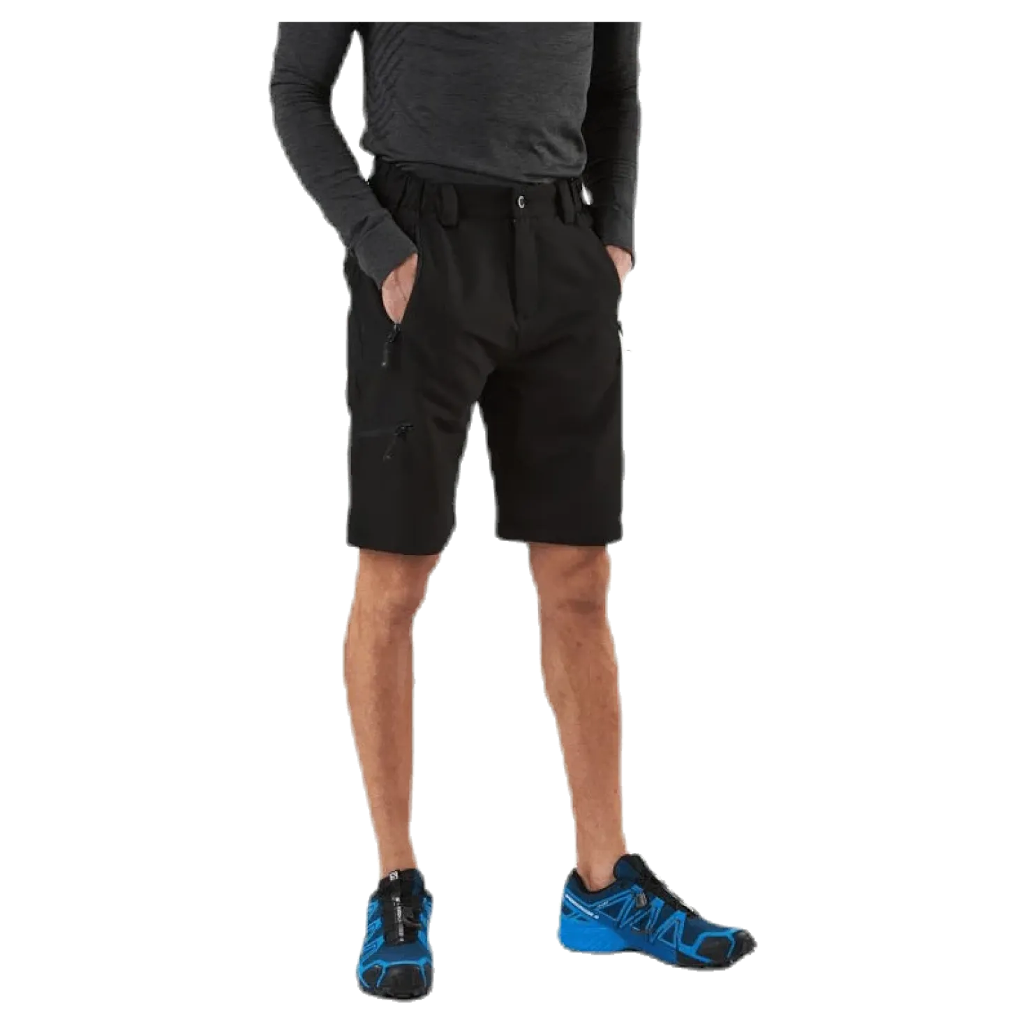 Walther Shorts Black