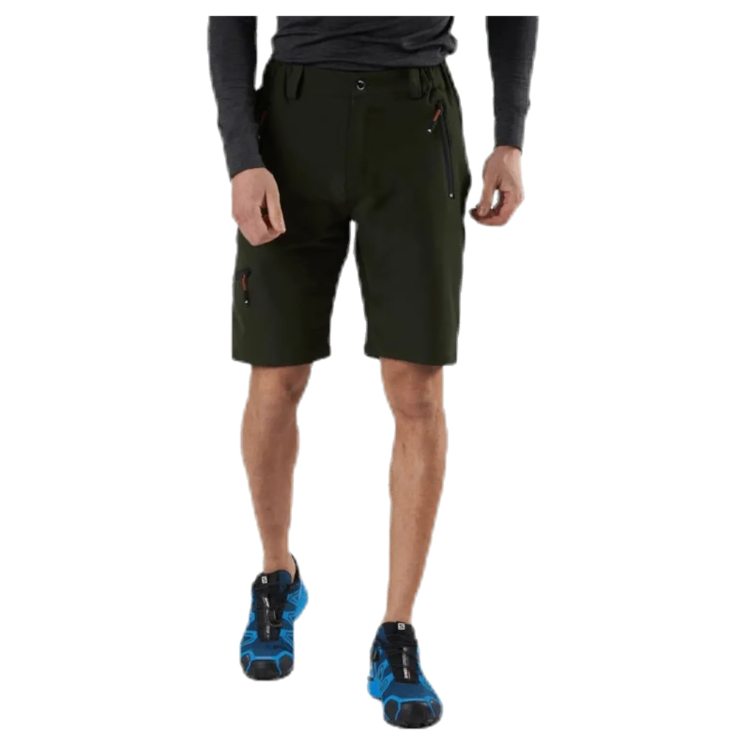 Walther Shorts Green