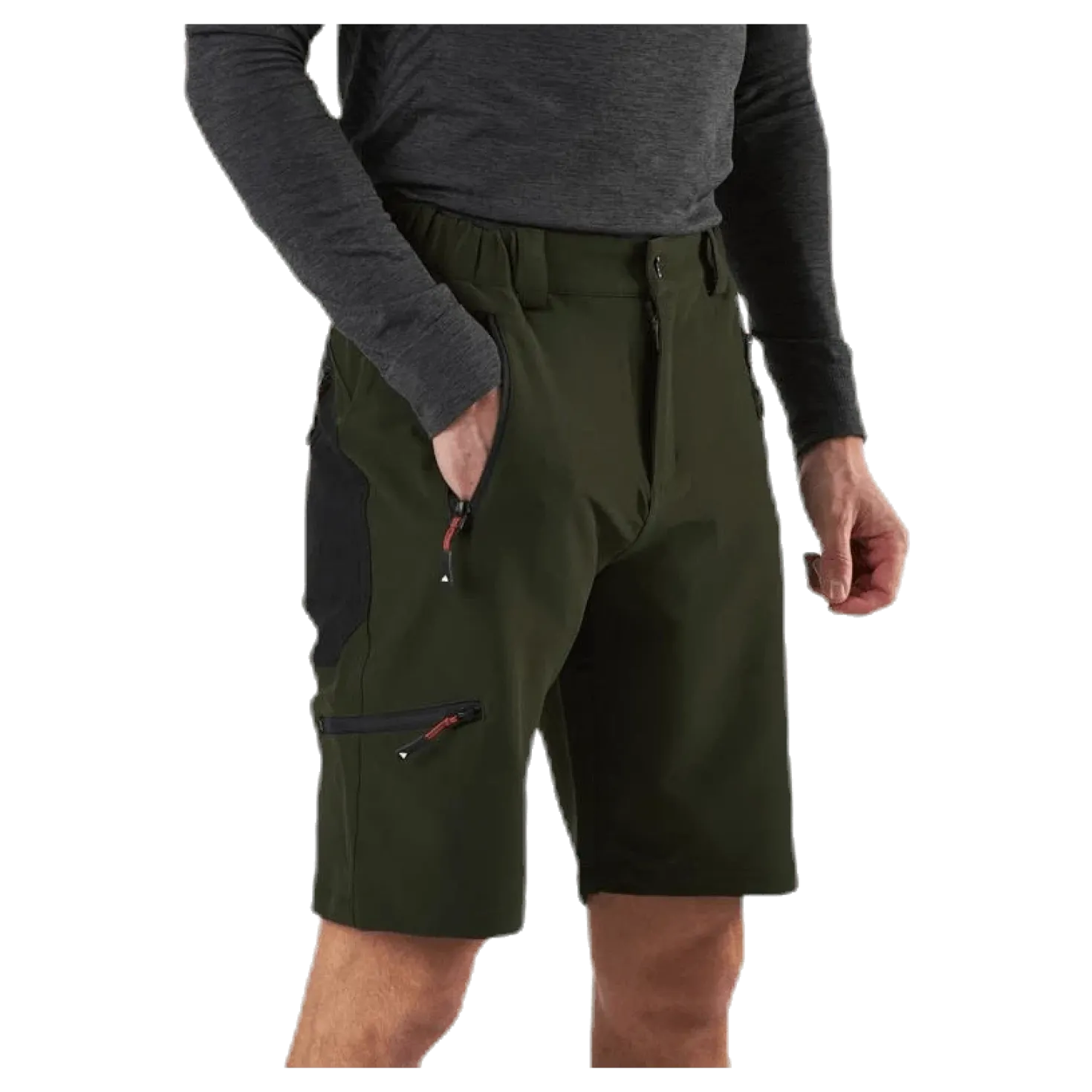 Walther Shorts Green