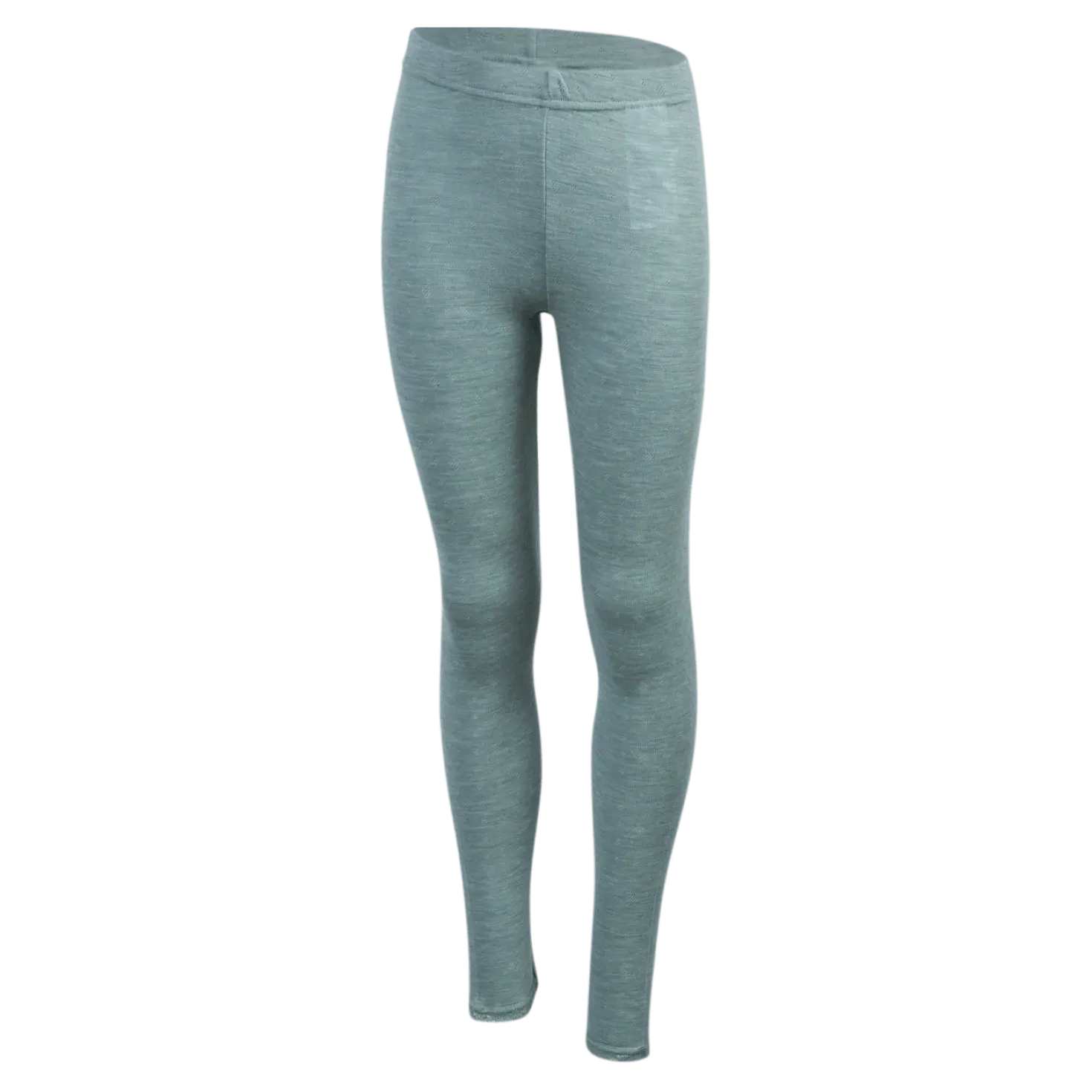 Wang Wool Needle Legging Green