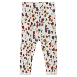 Wang Wool Needle Legging White