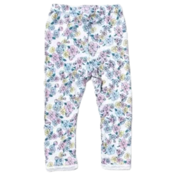 Wang Wool Needle Legging Xix White