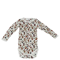 Wang Wool Needle Ls Body White