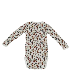 Wang Wool Needle Ls Body White