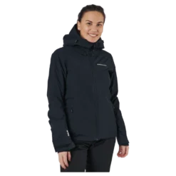 W Anima Jacket Black