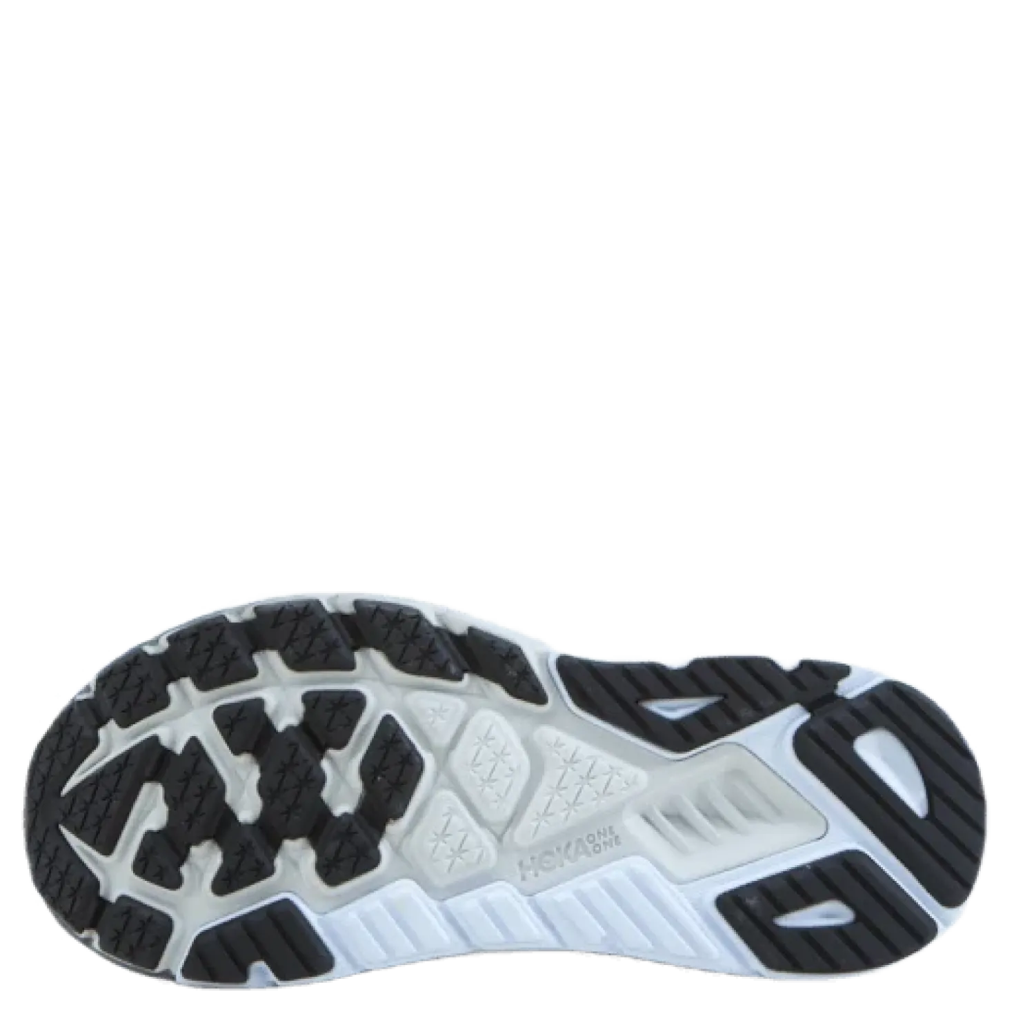 W Arahi 6 Black / White