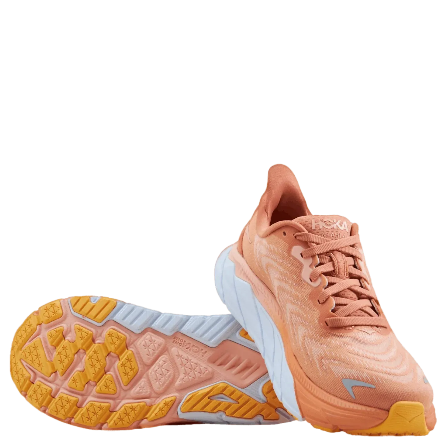 W Arahi 6 Sun Baked / Shell Coral