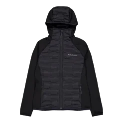 W Argon Hybrid Hood Black