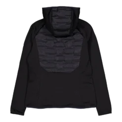 W Argon Hybrid Hood Black