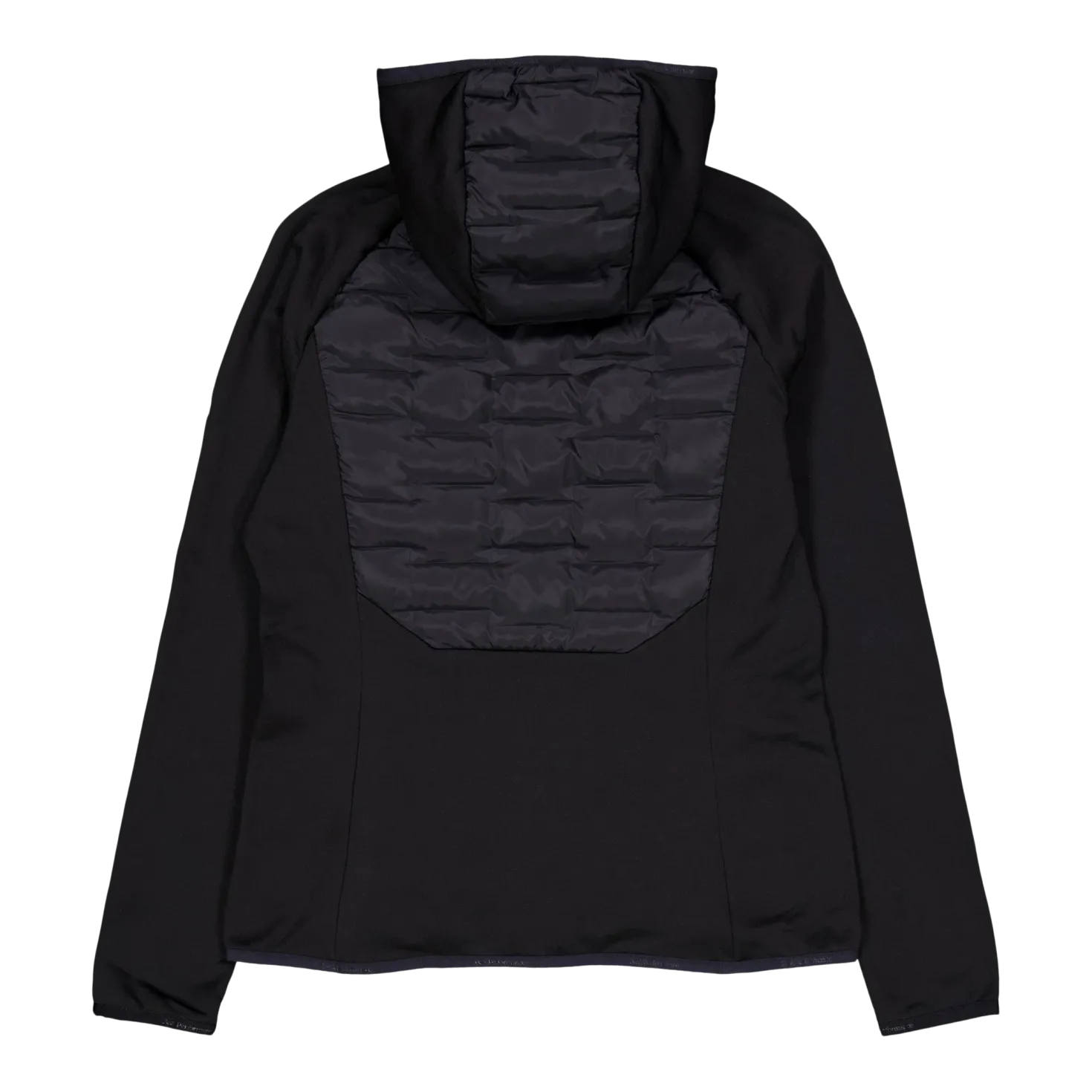 W Argon Hybrid Hood Black