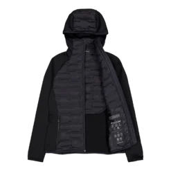 W Argon Hybrid Hood Black