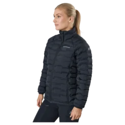 W Argon Light Jacket Black