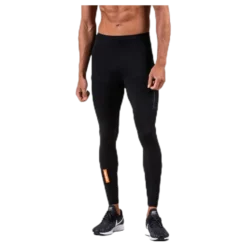 Warm Tech Tights Black