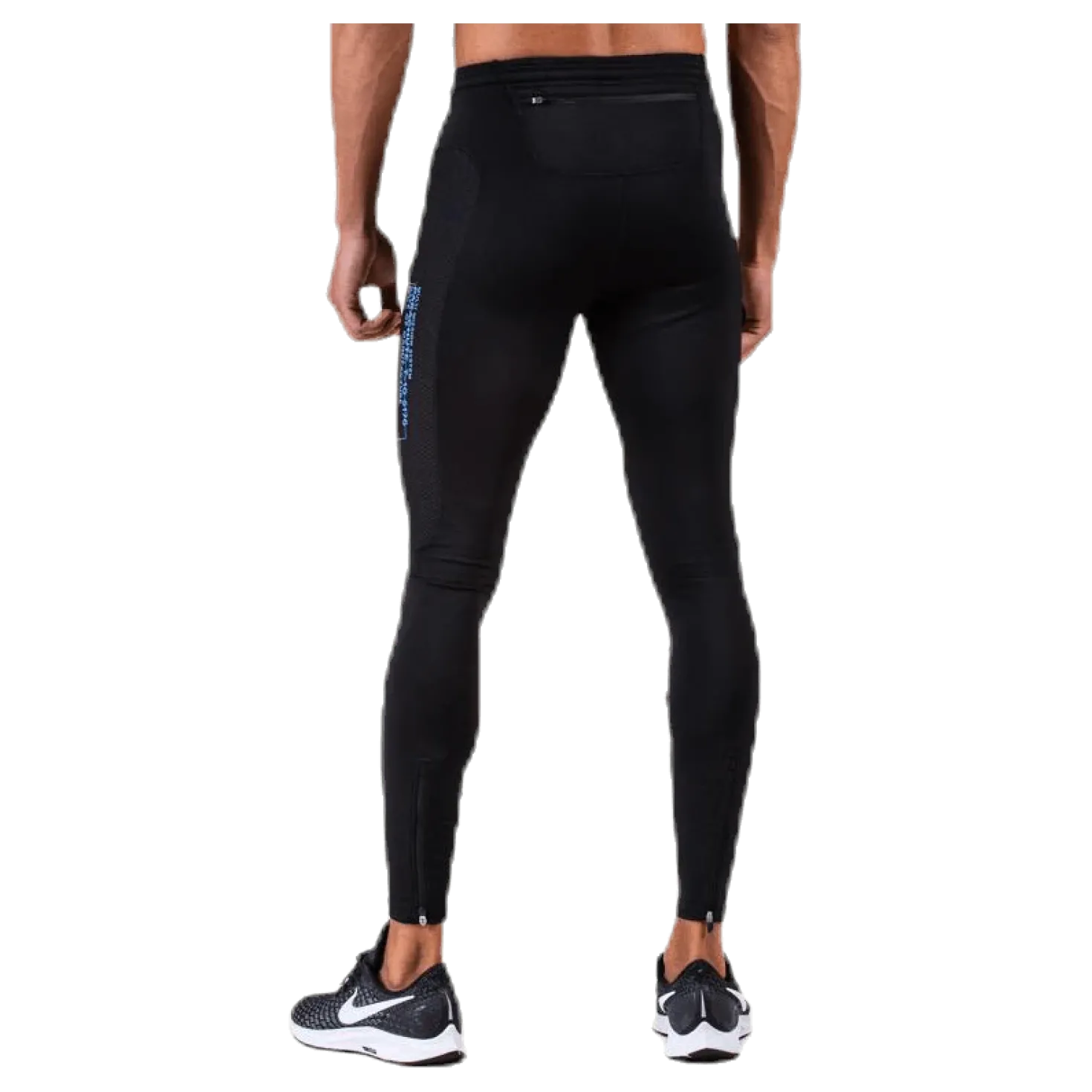 Warm Tech Tights Black