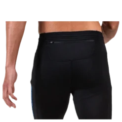 Warm Tech Tights Black