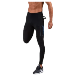 Warm Tech Tights Black