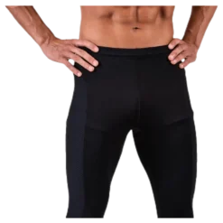 Warm Tech Tights Black