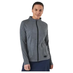 Warm Up Jacket Black