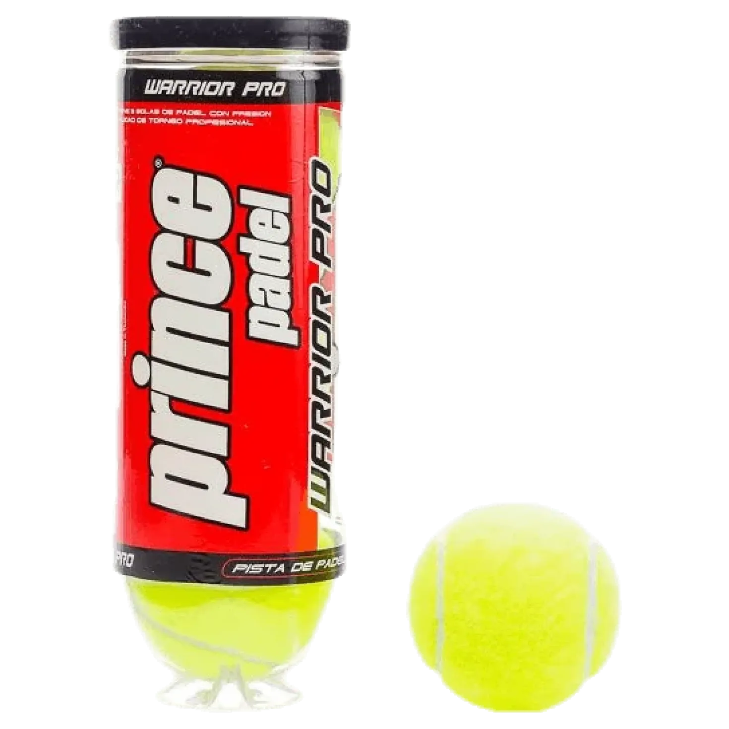 Warrior Pro 3 Yellow
