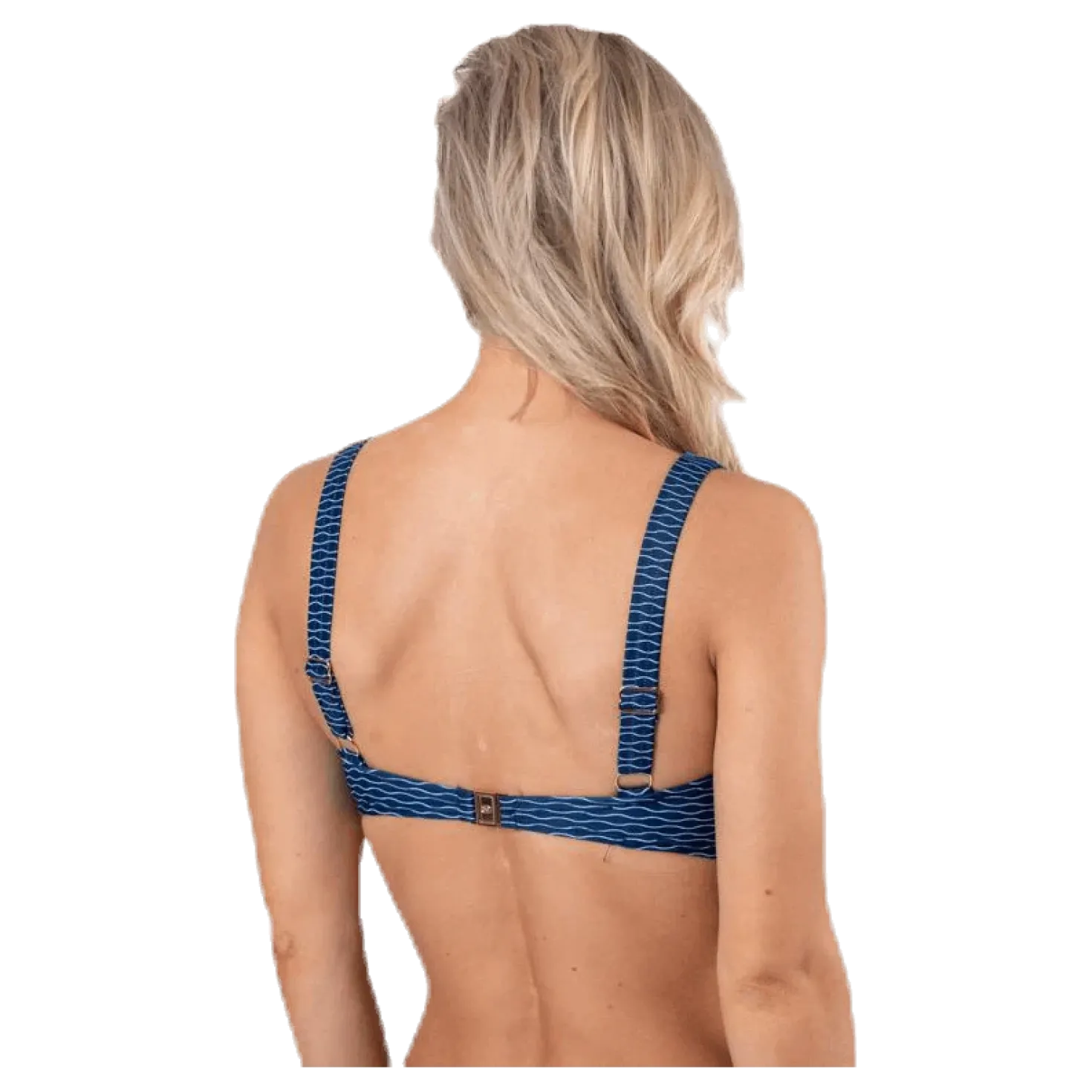 Water Medea Top Blue