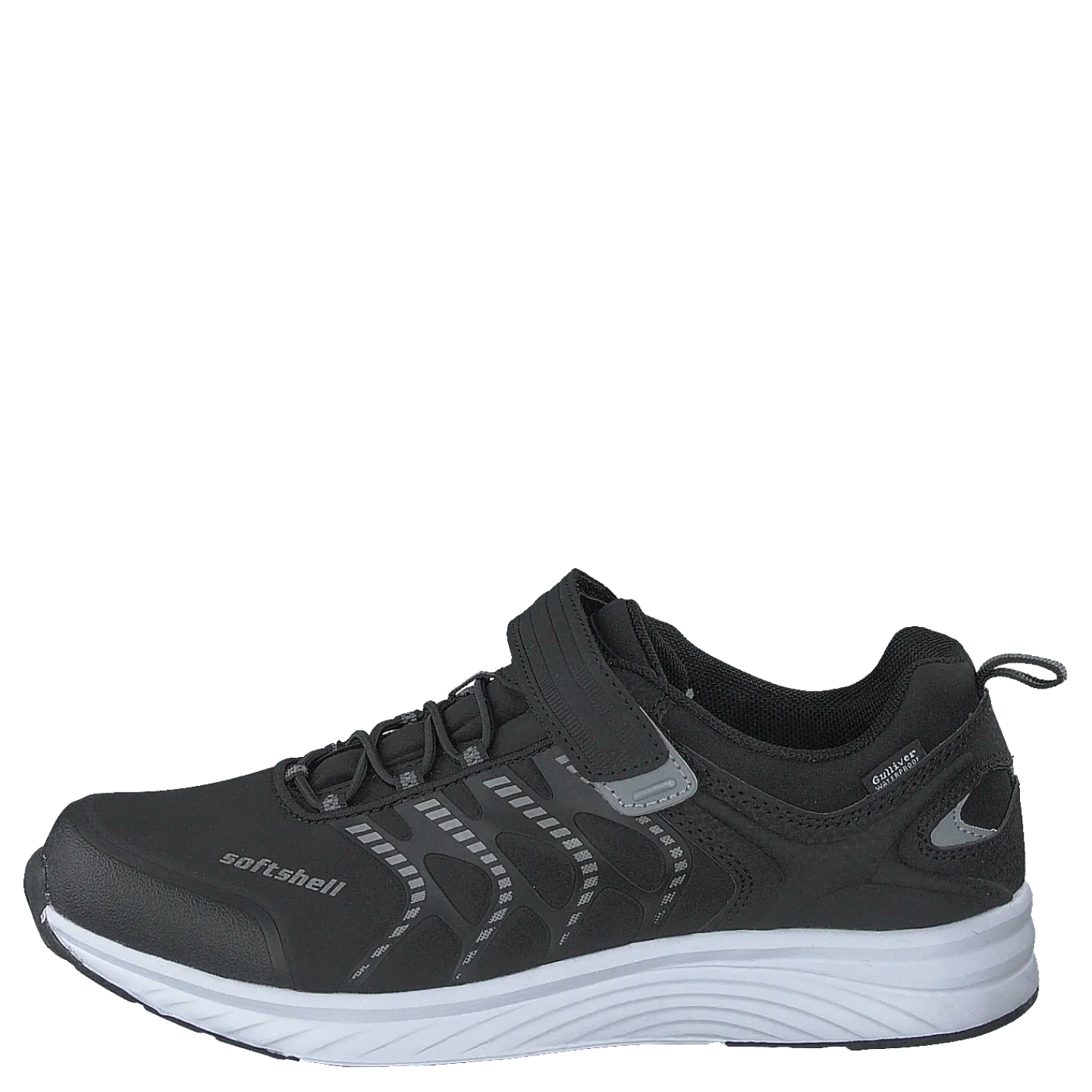 435-2081 Waterproof Black