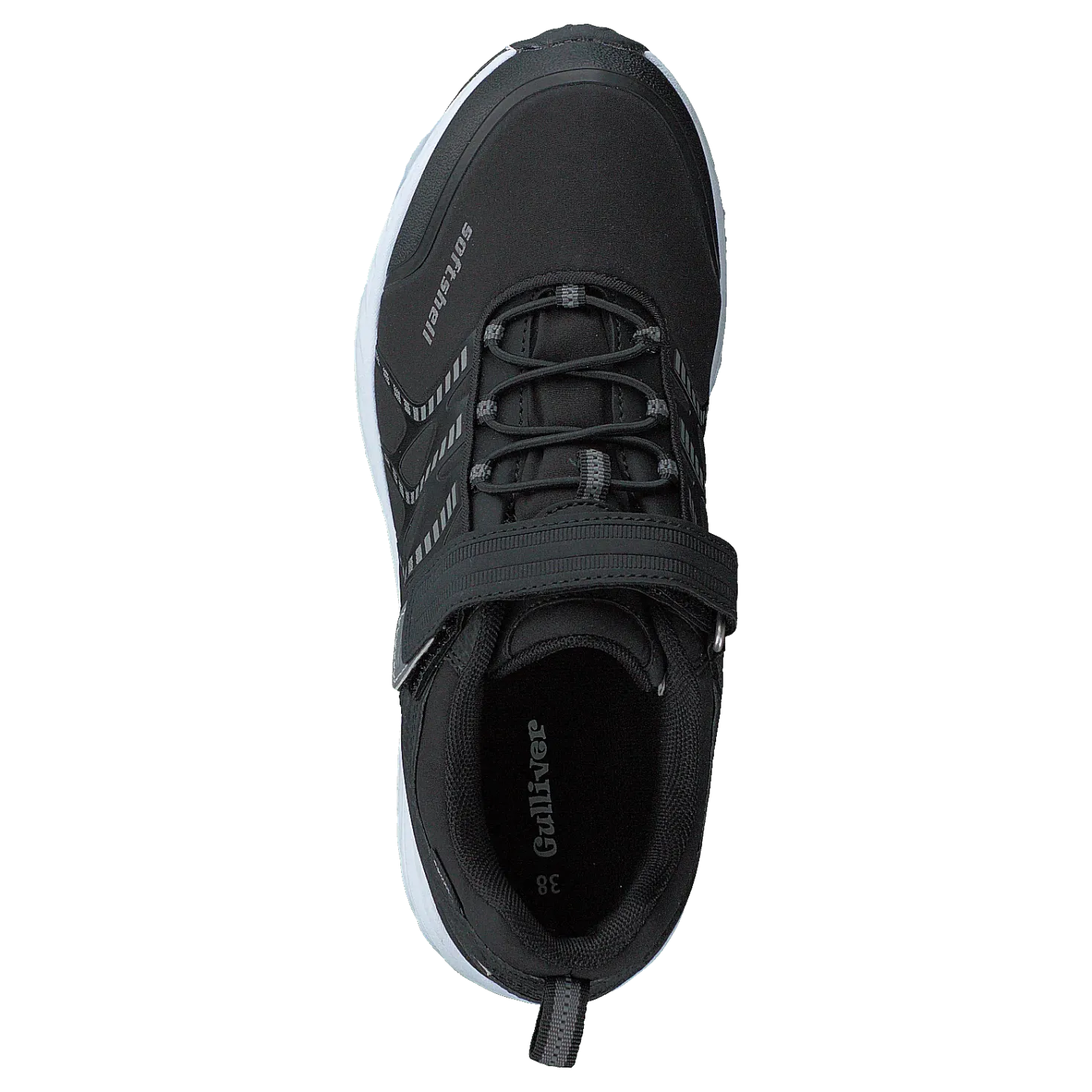 435-2081 Waterproof Black