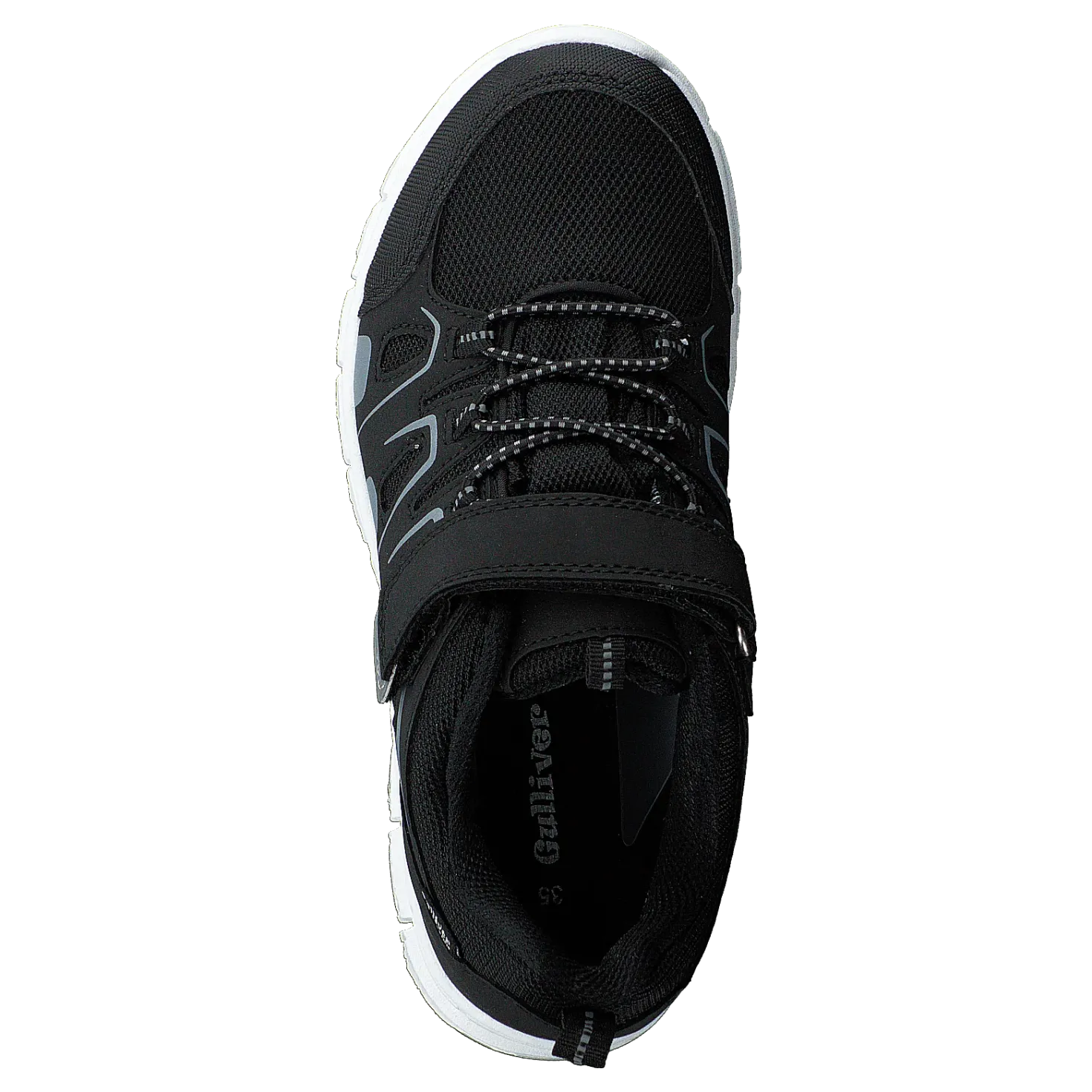 4350107-waterproof Black