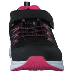 435-2067 Waterproof Black/fuschia