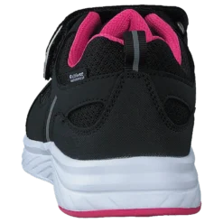 435-2067 Waterproof Black/fuschia