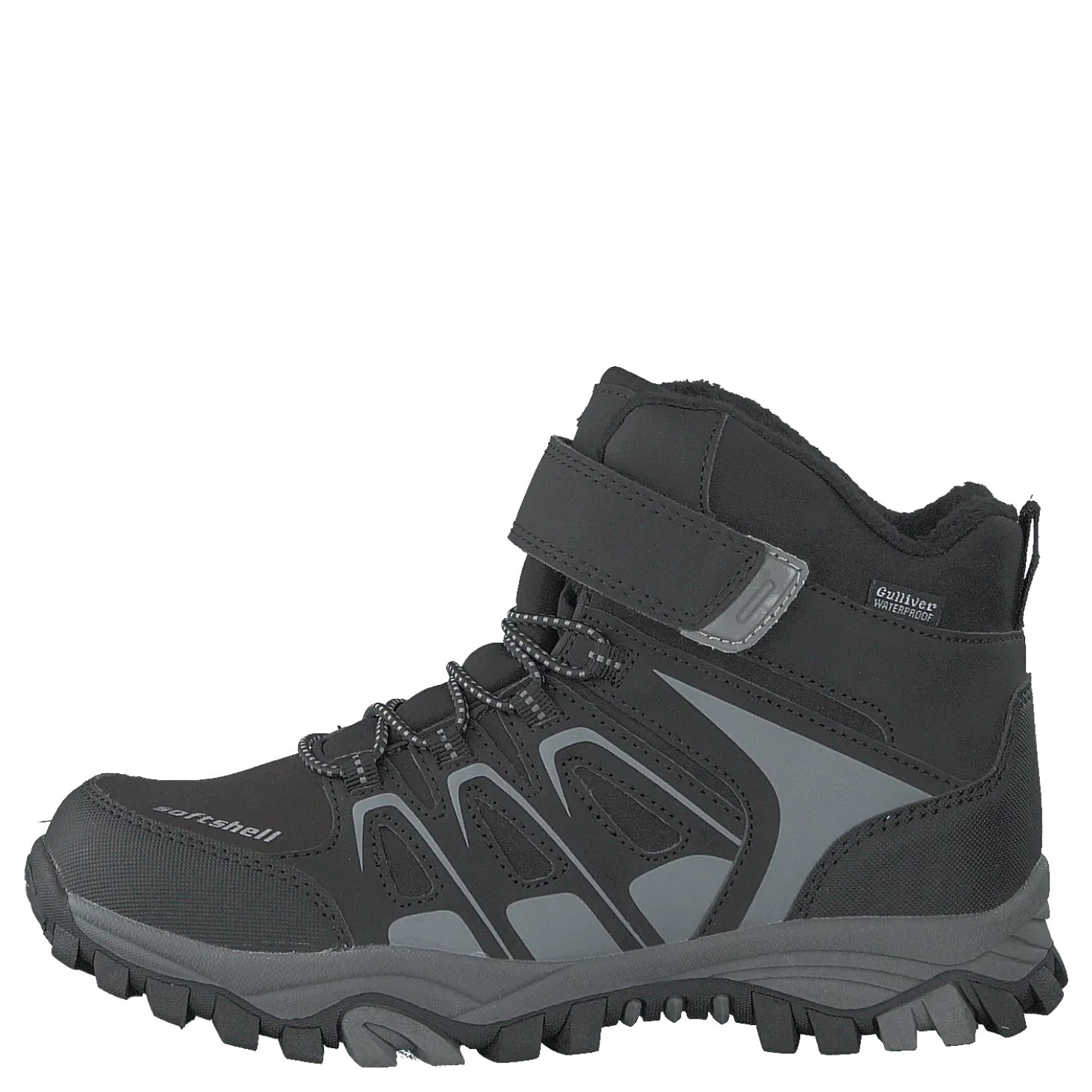 435-0509 Waterproof Warm Lined Black