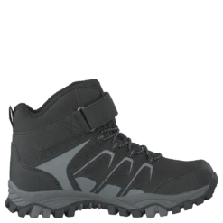 435-0509 Waterproof Warm Lined Black