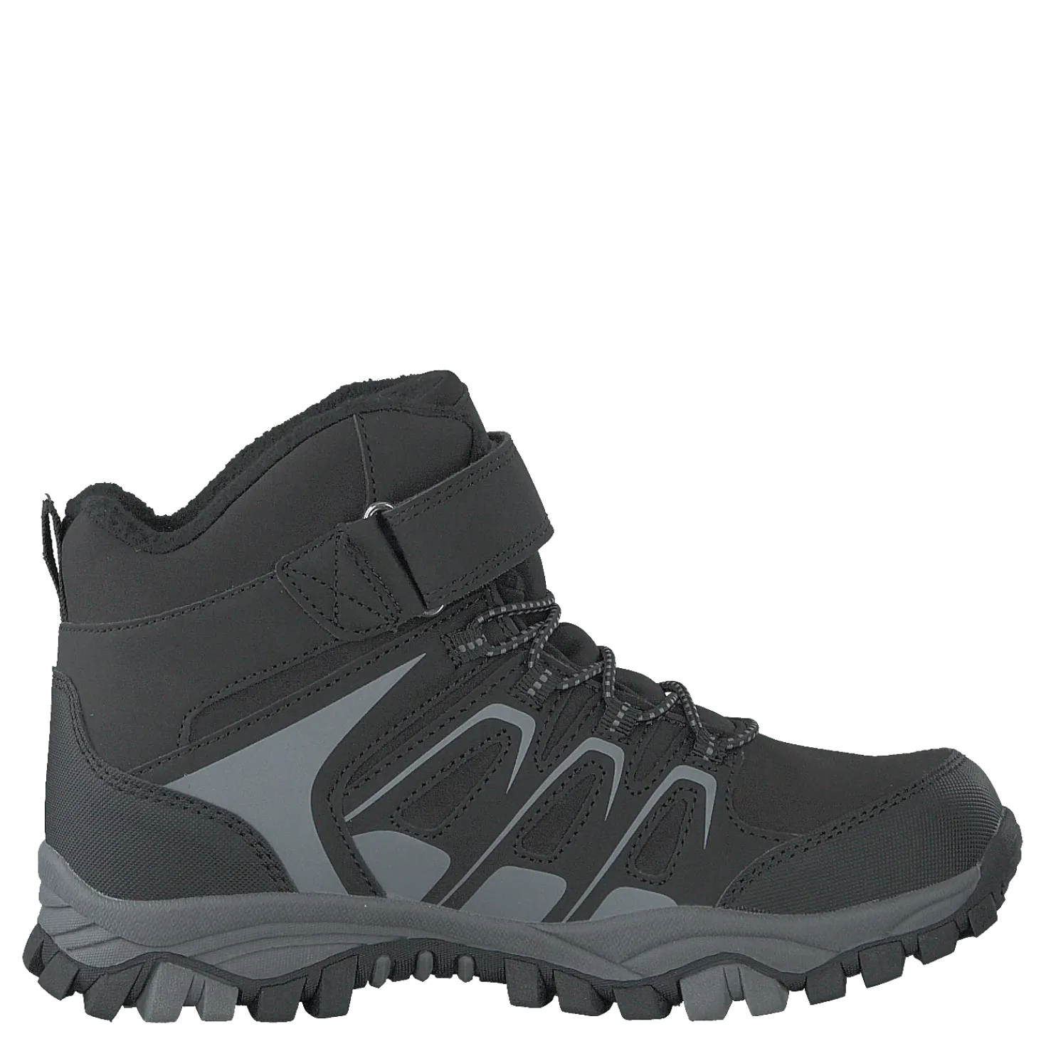 435-0509 Waterproof Warm Lined Black