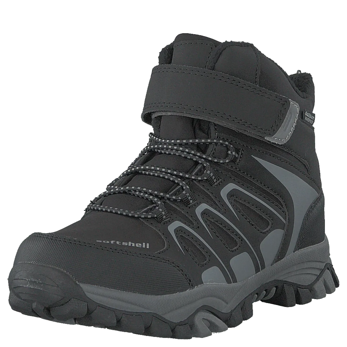 435-0509 Waterproof Warm Lined Black
