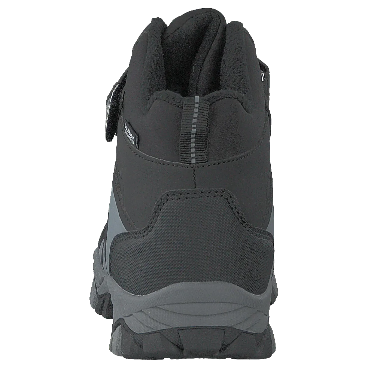 435-0509 Waterproof Warm Lined Black