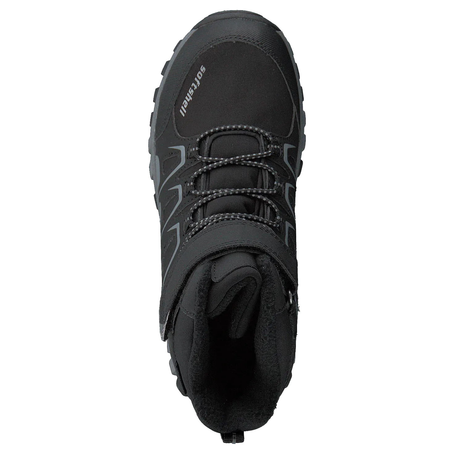 435-0509 Waterproof Warm Lined Black