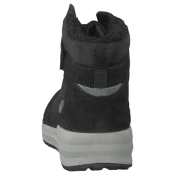 414-7077 Waterproof Warm Lined Black