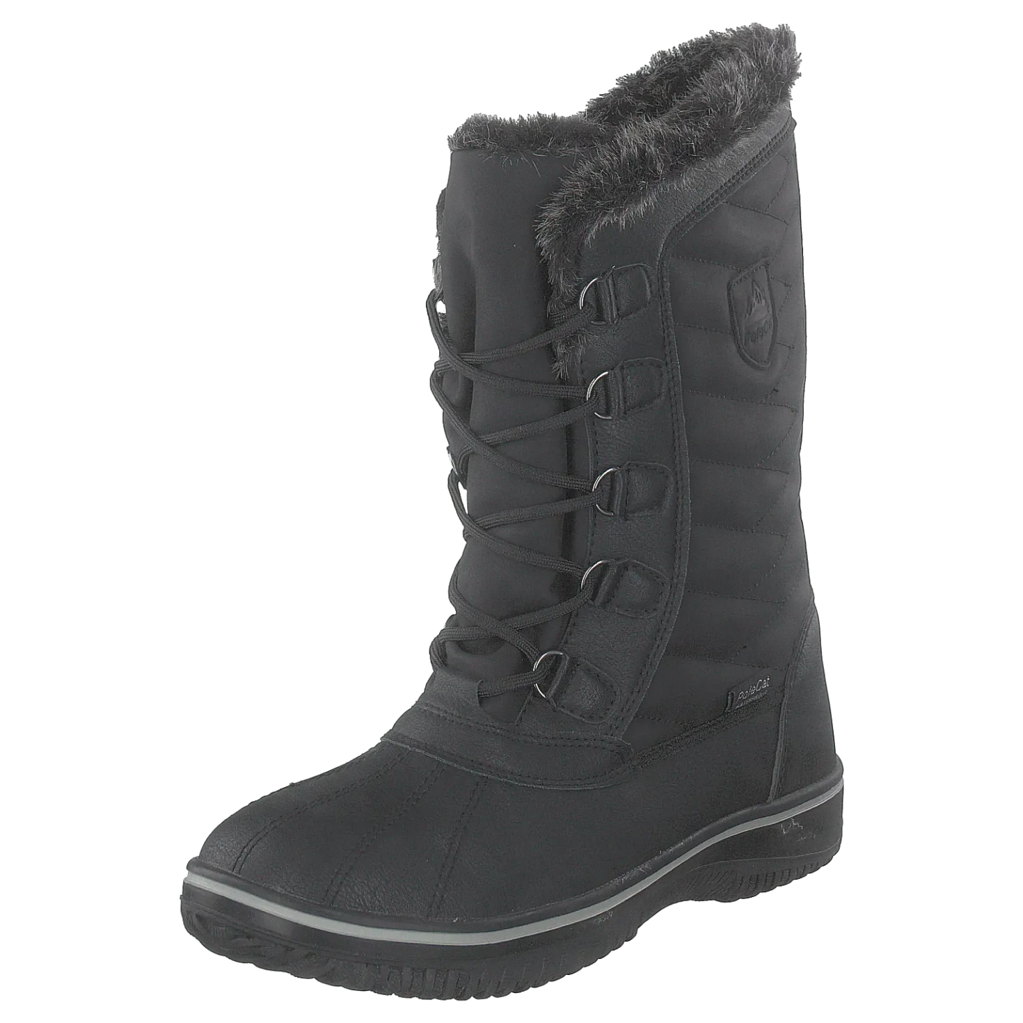 430-2926 Waterproof Warm Lined Black