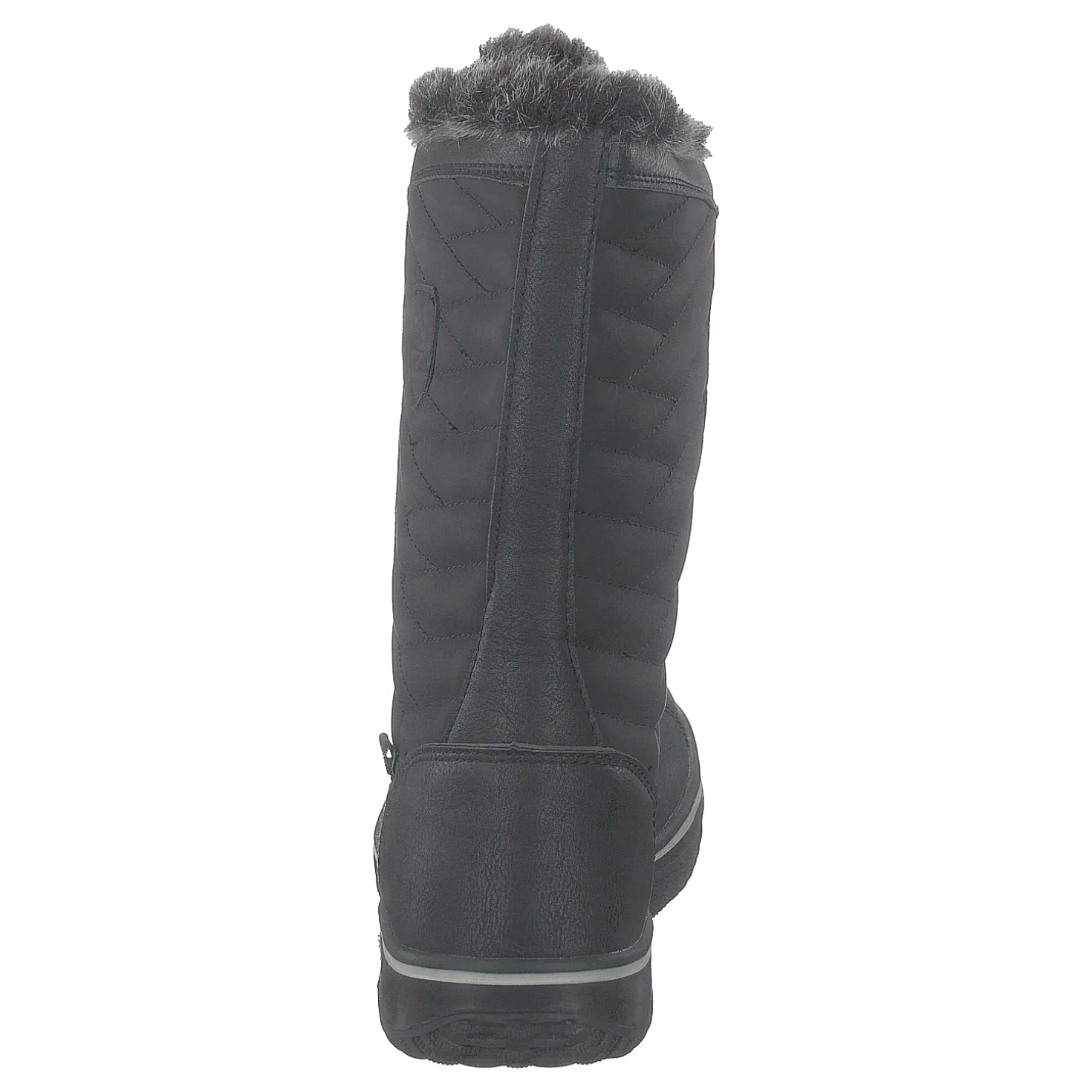 430-2926 Waterproof Warm Lined Black