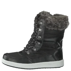 435-0905 Waterproof Warm Lined Black