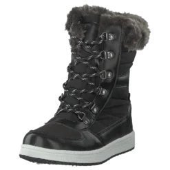 435-0905 Waterproof Warm Lined Black