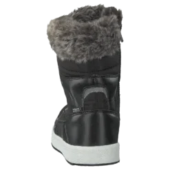 435-0905 Waterproof Warm Lined Black