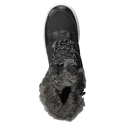 435-0905 Waterproof Warm Lined Black