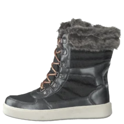435-0504 Waterproof Warm Lined Black